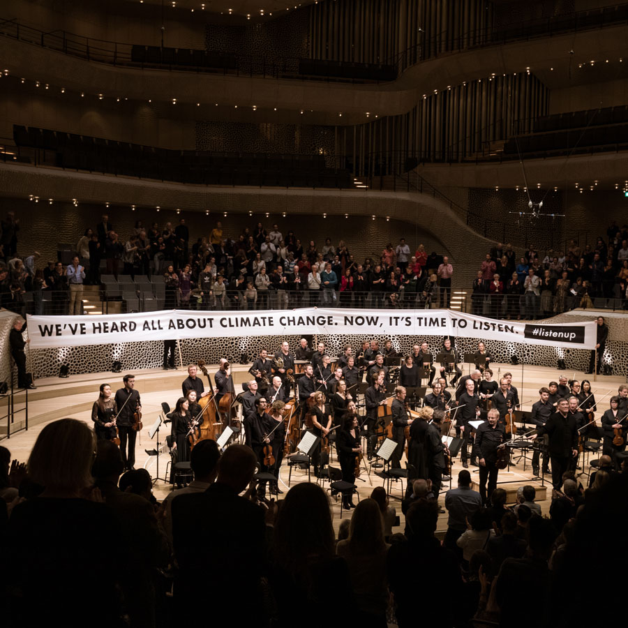 For Seasons Elbphilharmonie Großer Saal