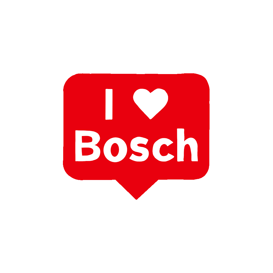 Bosch Gif Herz