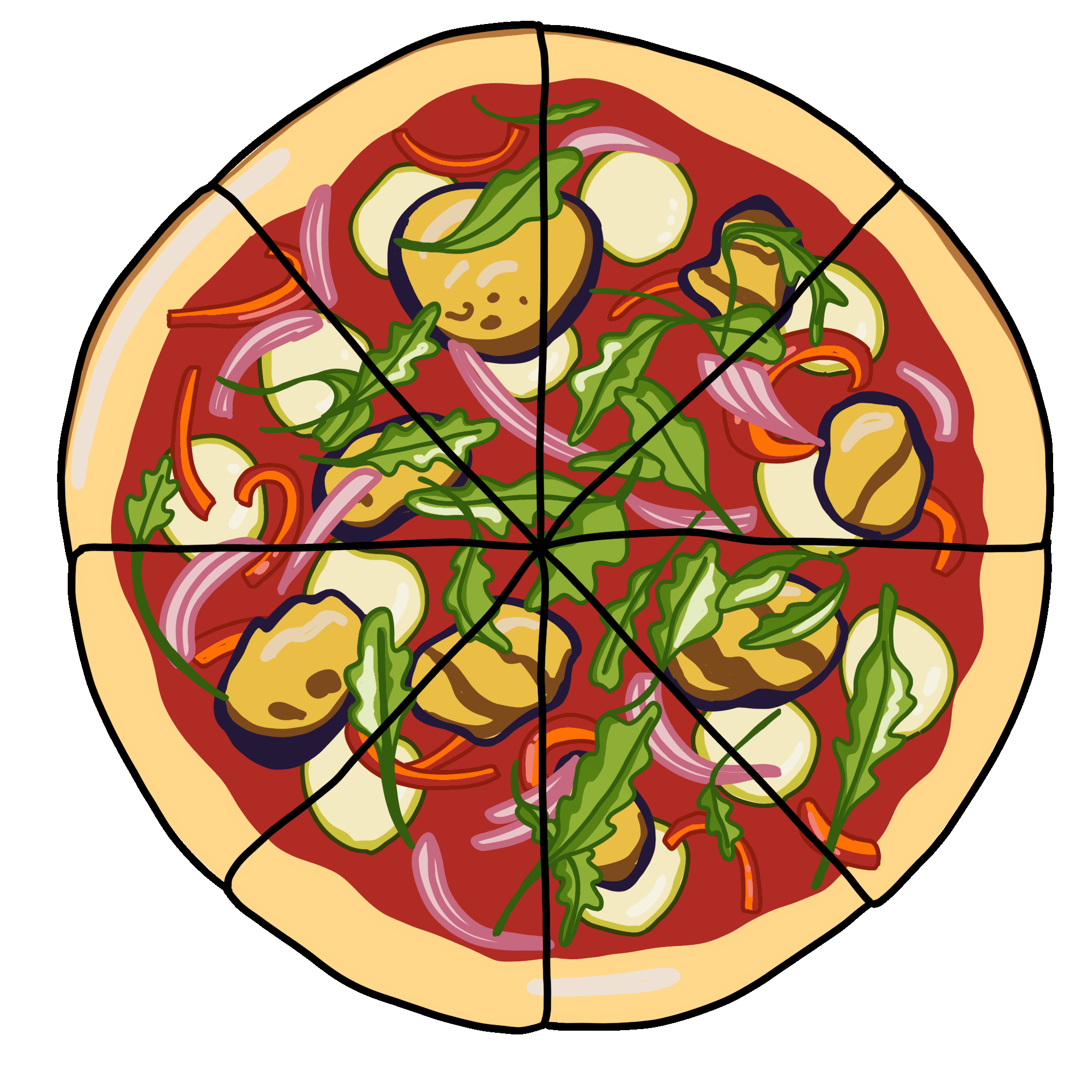 Bosch Gif Pizza