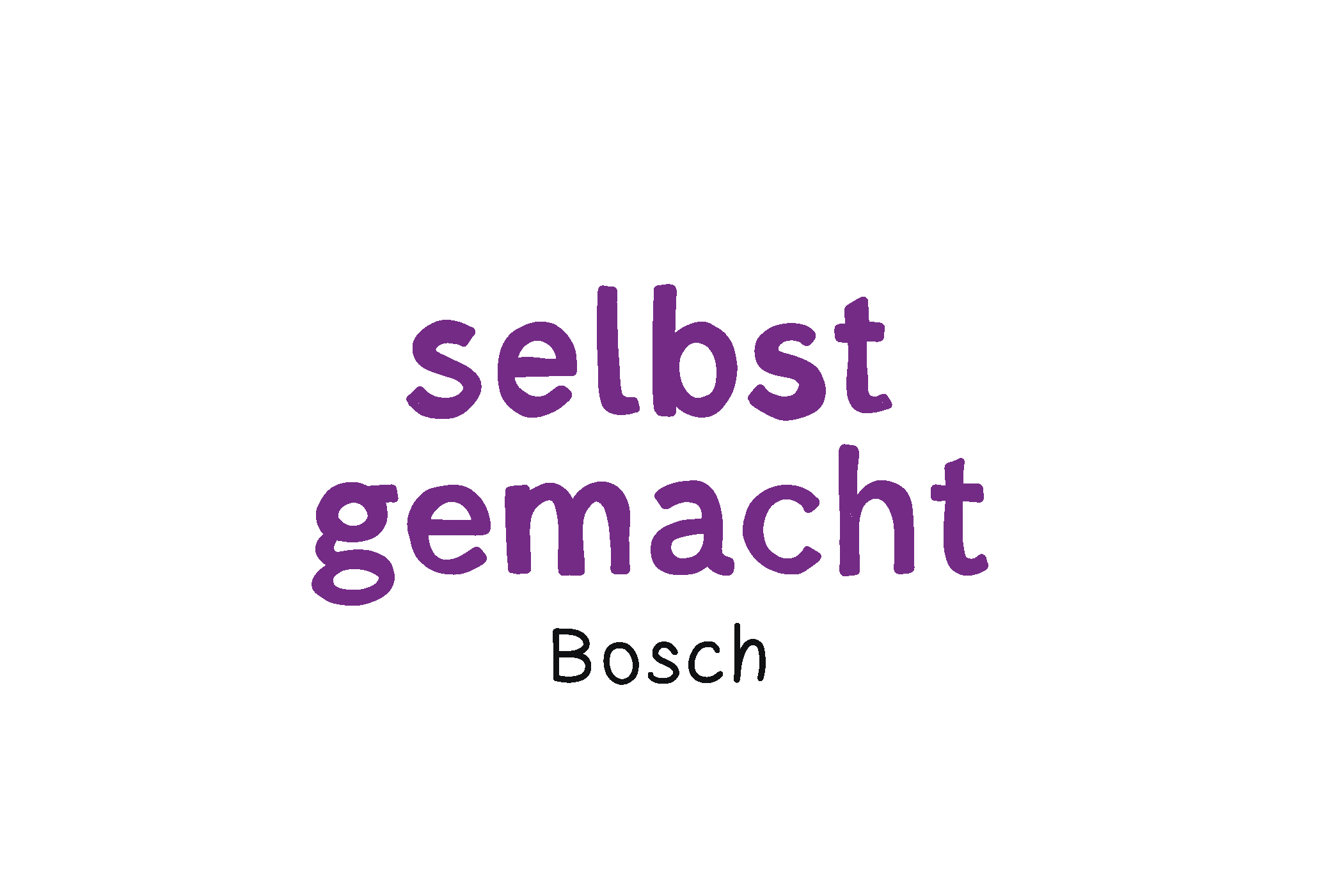 Bosch Gif Selbstegmacht