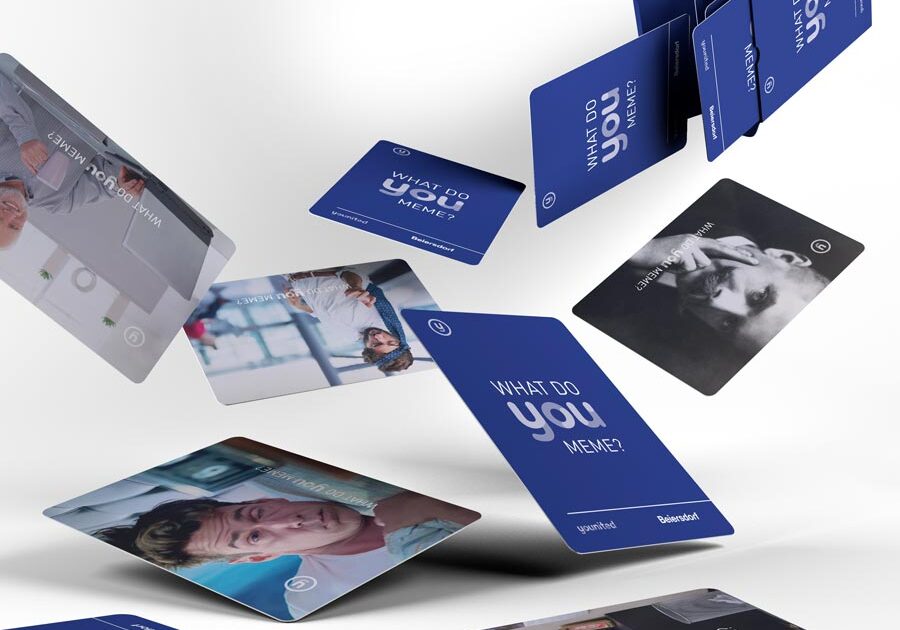 Beiersdorf younited Cards